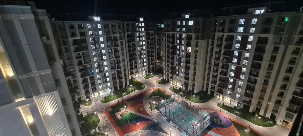 Magnificent Apartment In Nrg Oybek Taschkent Exterior foto
