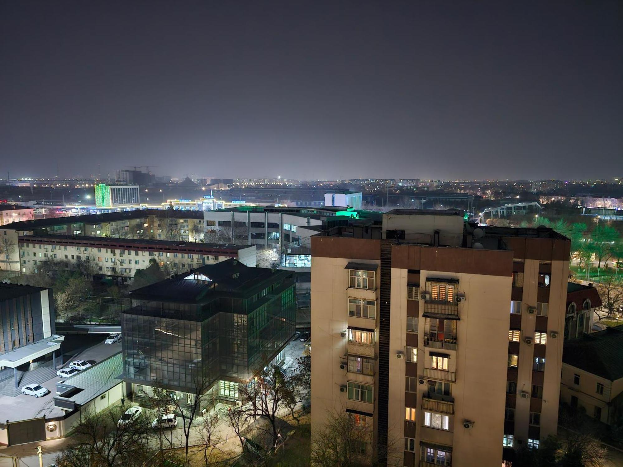 Magnificent Apartment In Nrg Oybek Taschkent Exterior foto